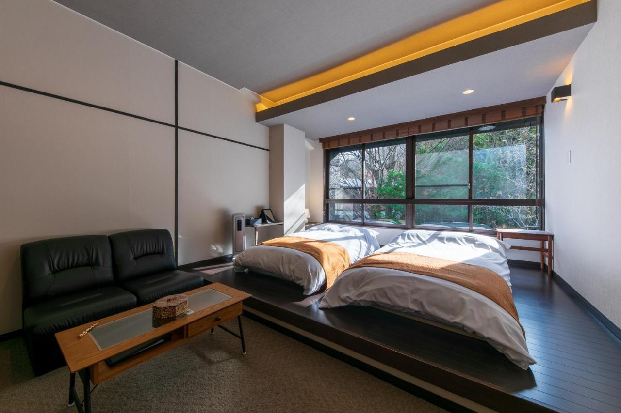 Sengokuhara Hisanoha Hotel Hakone Værelse billede