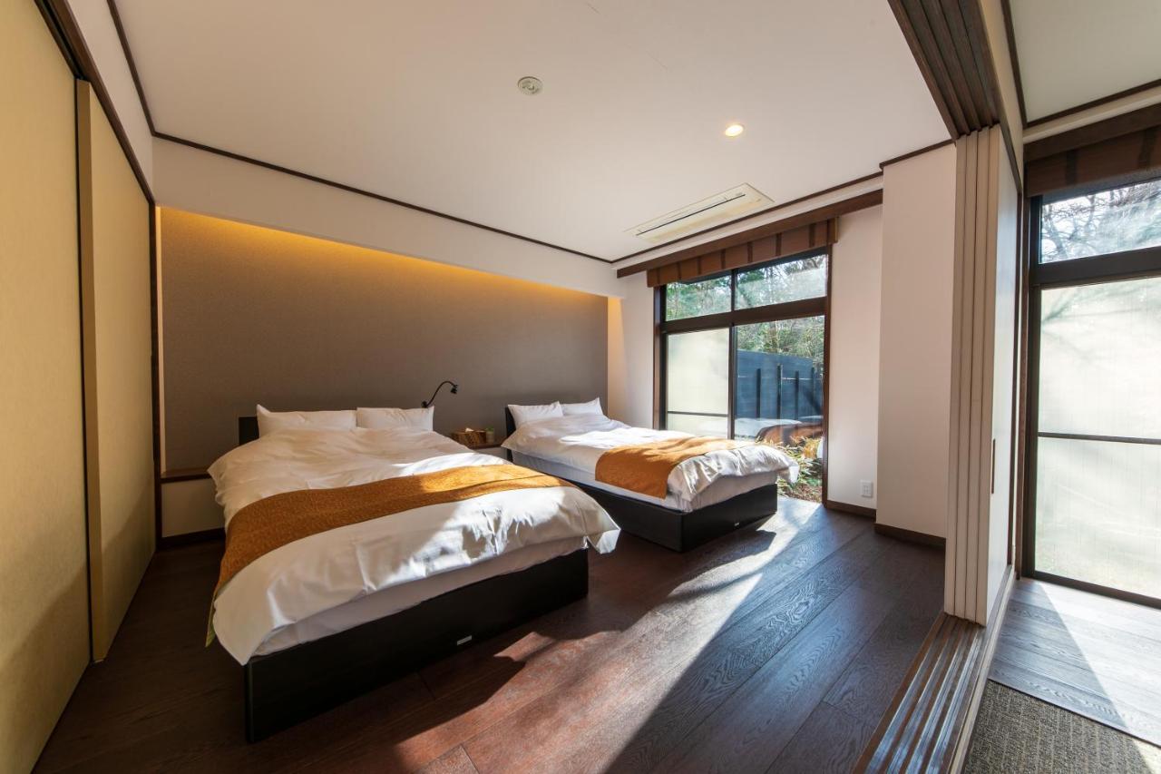 Sengokuhara Hisanoha Hotel Hakone Værelse billede