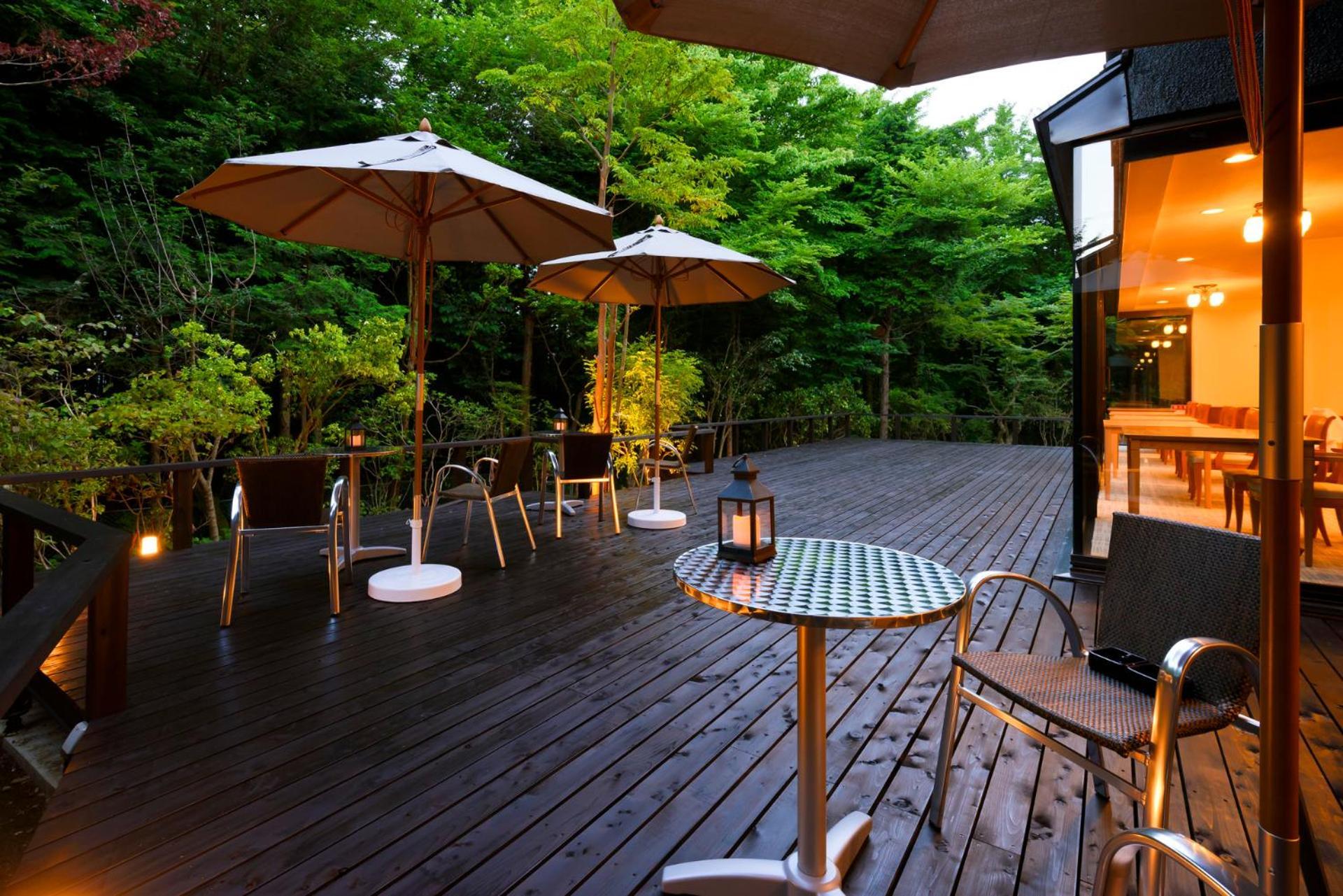 Sengokuhara Hisanoha Hotel Hakone Eksteriør billede
