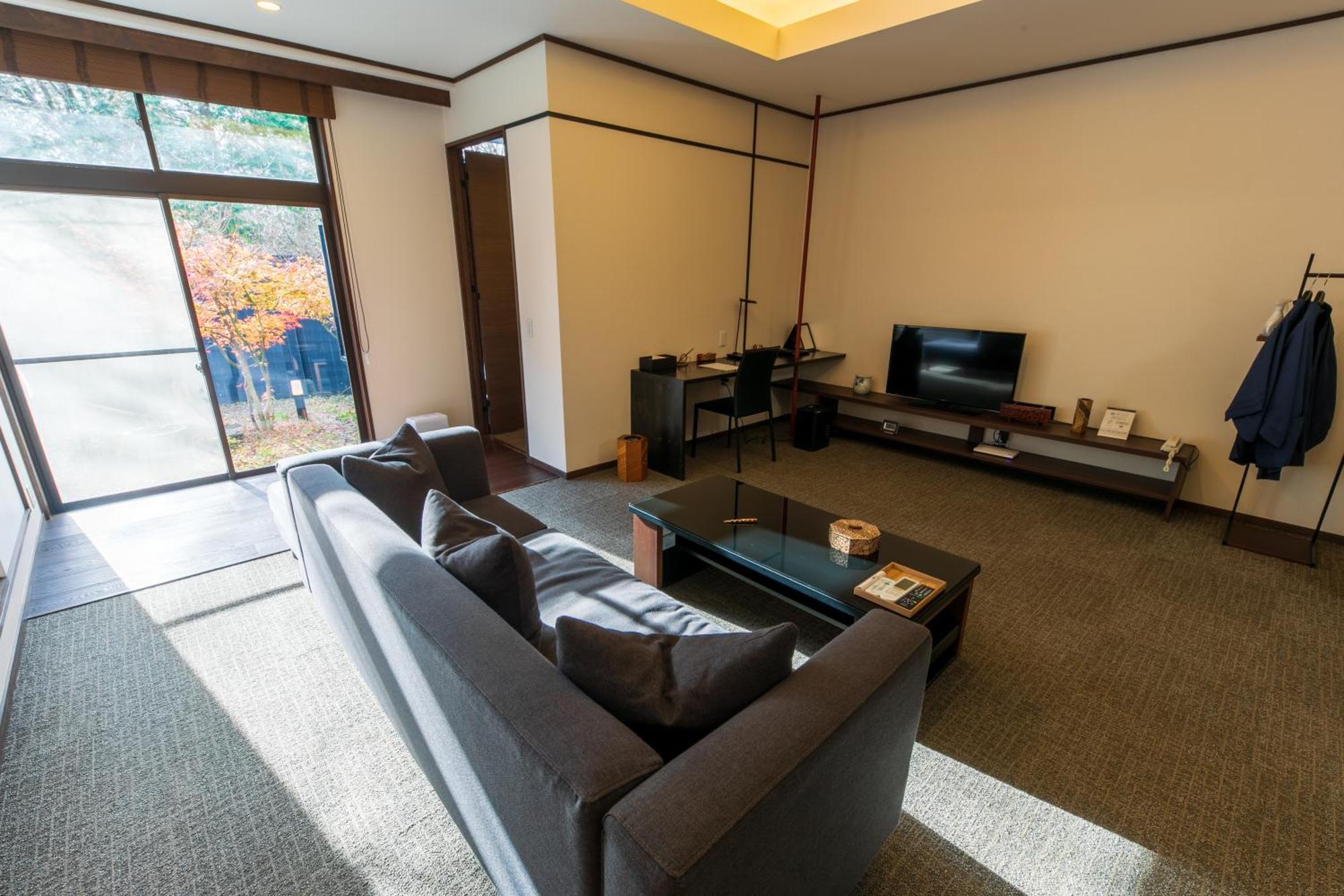 Sengokuhara Hisanoha Hotel Hakone Værelse billede