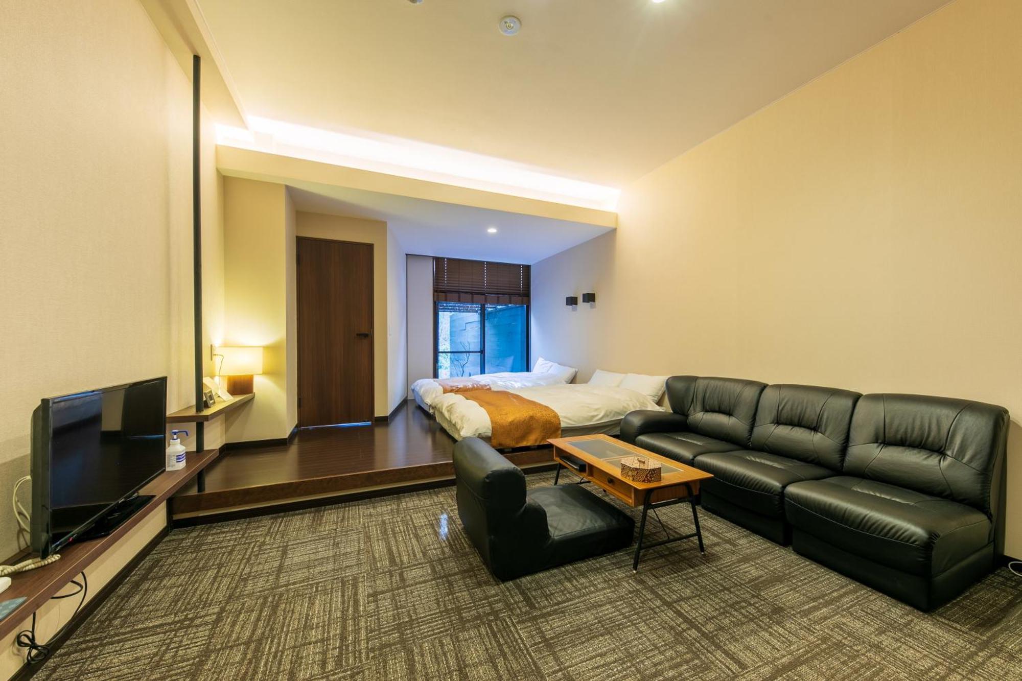 Sengokuhara Hisanoha Hotel Hakone Værelse billede
